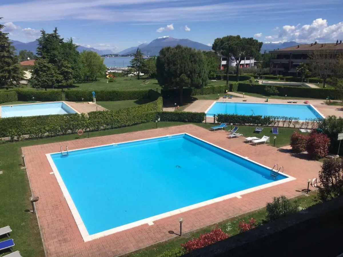 Casa Palazzo Apartment Desenzano del Garda