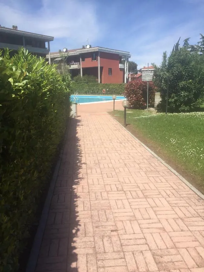 Casa Palazzo Apartment Desenzano del Garda