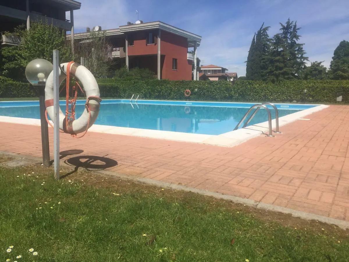 Casa Palazzo Apartment Desenzano del Garda