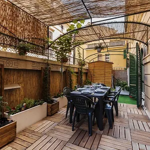 The Sweet Terrace , Rom Italien